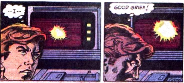 What kind of monster puts a tribble in a microwave?!?