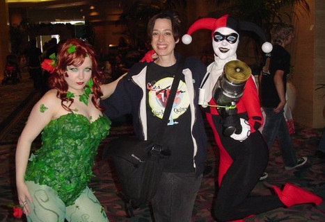 BUT CAN THEY LIST EVERY JOKER APPEARANCE IN REVERSE ORDER?