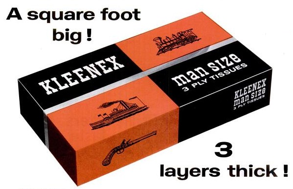 The improved box design makes it easier to use one-handed!