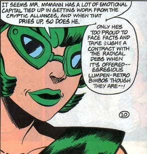 Okay, who introduced Madame Hydra to Tumblr?