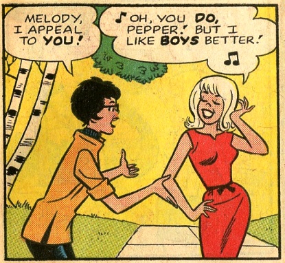 The best funnybook panel ever.