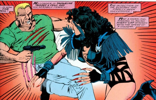 ''Must...resist...urge...to date...much younger...men.''
