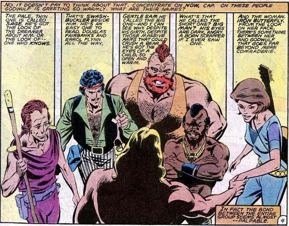 So this is what they meant about ''the living envying the dead,'' I take it.