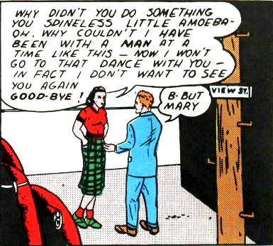 QUICK, TO THE INCEL POLE!