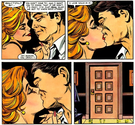 Youm-m-m is actually the door's name. He cried so hard that night, his hinges rusted.