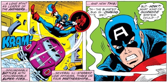Herbie Goes Homicidal, <a href=