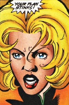 Speaking truth to the comics industry.