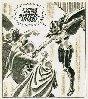 Specifically, the Union of Feminist Caricatures, Local #82.