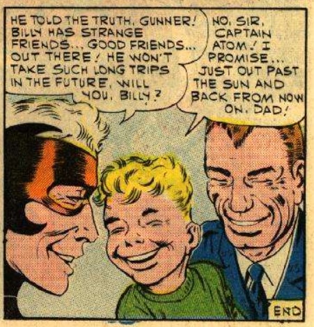 The Twilight Zone presents 'It's a Mediocre Life'