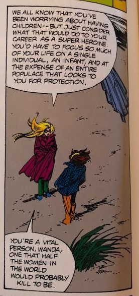 Apparently Carol also gave birth to Reddit and Mefi ''childfree'' forums.