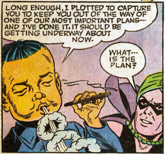 Aren't you worried those things will stunt your gro...uh, never mind.