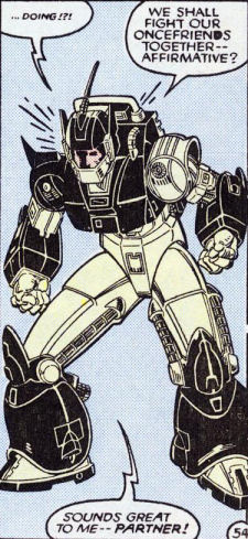 Frankly, my dear, I dont give a Gundam.