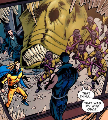 This Bluewater Newt Gingrich comic is NUTS.