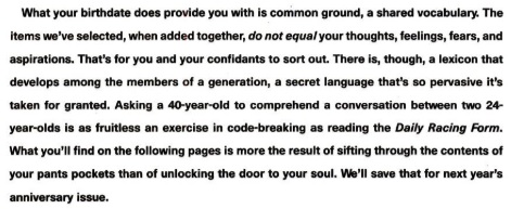 It is really 'secret' if 90% either came from mass media or was heavily referenced by it, though?