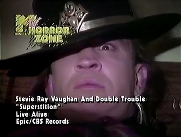 Okay, to be fair, guitar virtuosos ARE pretty damn creepy, but not for any supernatural reason.