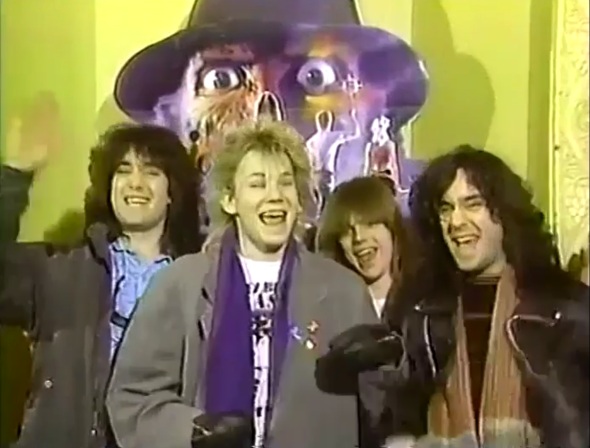 What if....Paul Westerberg joined Def Leppard?